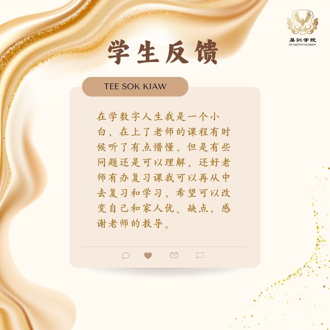成长故事真实学员反馈